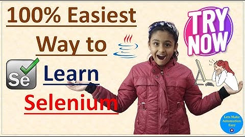 100% Easiest Way to Learn Selenium Java | Pradeep Nailwal