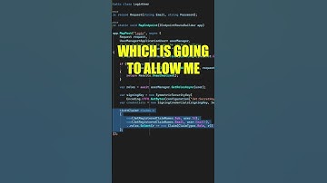 How I Secure My APIs with JWT and ASP.NET Core Identity