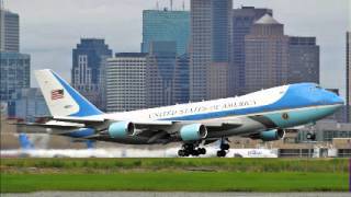 Air Force One (TFR)