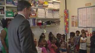 Head Start End of Year Celebration June 2013