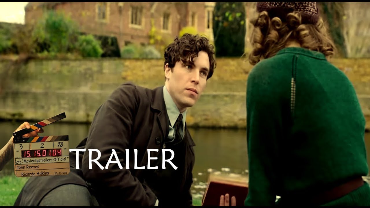 Red Joan Trailer 1 (2019) Judi Dench, Sophie Cookson, Tom Hughes