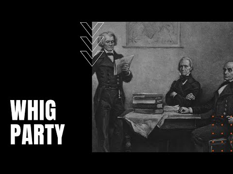 Video: Kdy začaly whig a tory party?