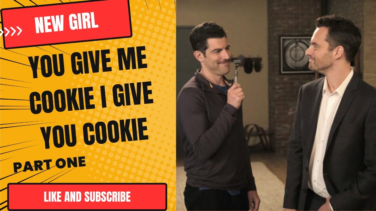 Schmidt s Cookie Surprise You Give Me Cookie I Gave You Cookie New Schmidt s Cookie Surprise You Give Me Cookie I Gave You Cookie New