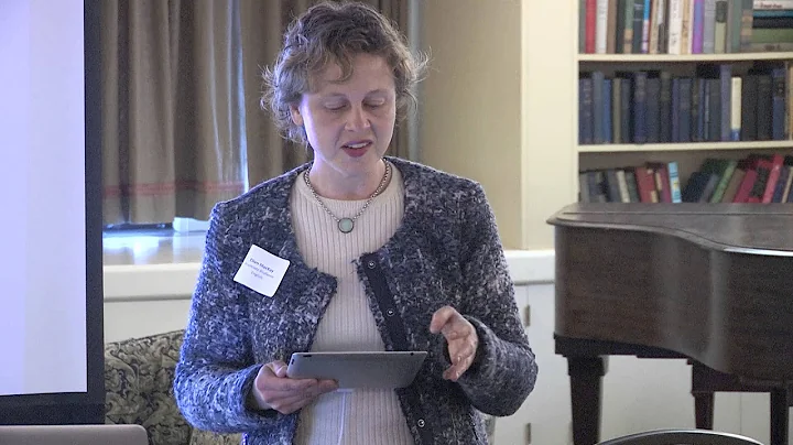 CEWiT Faculty & Ph.D. Salon, 03/10/2015, Dr. Ellen...