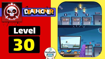 Deathigner Level 30 Walkthrough