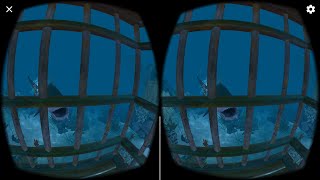 VR Abyss: Sharks & Sea Worlds | android VR box 360 video screenshot 4