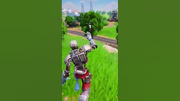 Kevin the Cube Chapter 1 map #fortnite