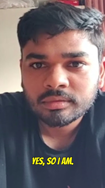 Fake Girl Trolls Indian Man on Omegle