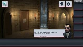 Full Paranormal Escape - Level 12 Walkthrough Update
