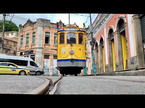 Video: Santa Teresa Rio de Janeiro Brasilië Reisgids