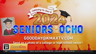 Seniors in the Ocho, Part 1 - 6/3