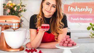 French Macarons tutorial