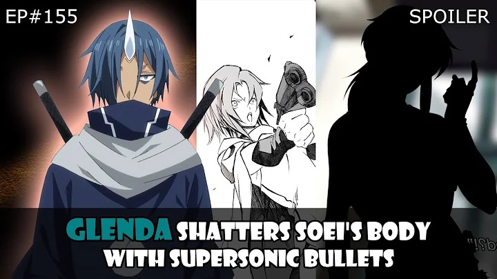 EP#155 | Glenda Shatters Soei's Body With Superson...