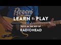 Learn To Play Riffs In The Key of Radiohead | Reverb Guitar Lesson