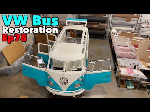 VW Bus Restoration