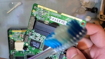 How to Clean a Game Boy Cart Reader