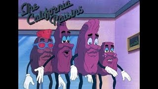 The california raisin show is an animated television series based on
claymation advertising characters raisins. c...