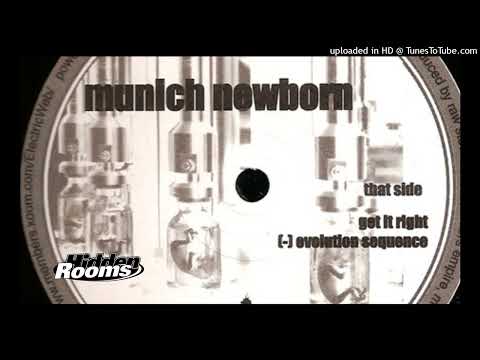 Munich Newborn - Get It Right (1999) [Electro]