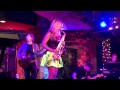 Candy Dulfer Performs "Empire State of Mind" Live At Thornton Winery
