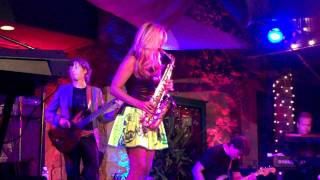 Candy Dulfer Performs \