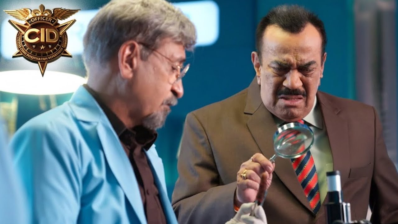 Dr. Salukhe के झट में क्या मिला ACP साहब को | CID Season 2 | CID New Episode 2026