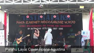 Perahu Layar Cover Rosna Agustina (LIVE SHOW PAMAYANGSARI TASIKMALAYA)