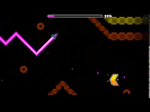 Crimson Clutter Wave by Acharne (Mobile) (19%)
