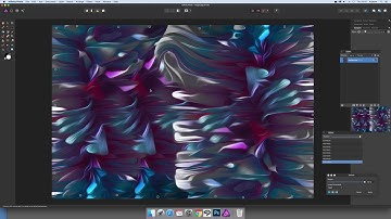 Deform / Mirror Filters in Affinity Photo and Photoshop 3D  | How To Tutorial | Graphicxtras