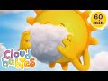 Anyone Seen Sun? ☀️& Other Bedtime Stories | Cloudbabies Episode Compilation | Cloudbabies Official