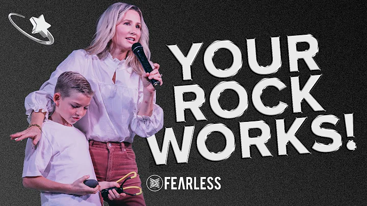 Your Rock Works | Christy Johnson | Fearless Church