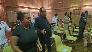 Zetseat Church Melbourne                        Easter May 2024