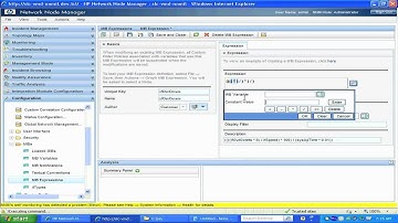 Greenlight Group: Custom MIB NNMI 9.0