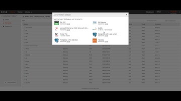 Learn CDAP: [SCREENCAST] New CDAP Connections