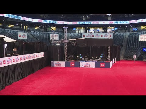 Biden-Trump presidential debate