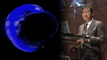 Atsushi Miyawaki: Cruising Inside Cells - New Fluorescent Probes and New Perspectives in Bioscience