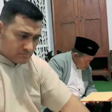 Artis Ngaji Kitab Kuning ll KH Munif Zuhri