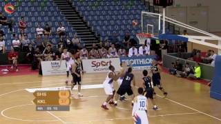Jimmer Fredette's Shanghai Sharks debut