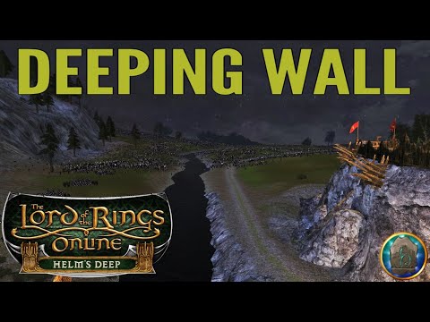 Video: The Lord Of The Rings Online: Pengepungan Mirkwood • Halaman 3