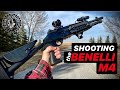 How to Shoot the Benelli M4