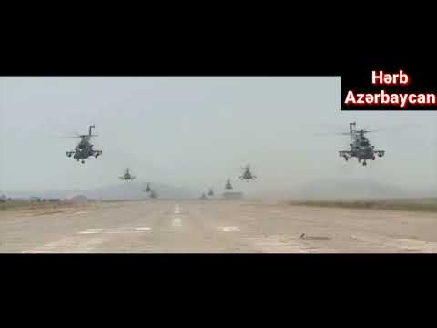 Azərbaycan HHQ (Hərbi Hava Qüvvələri) Super Hərəkətlər