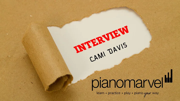 Interview with Cami Davis