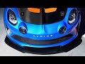 Superdeportivo barato  el renault mas caro merece la pena  alpine a110