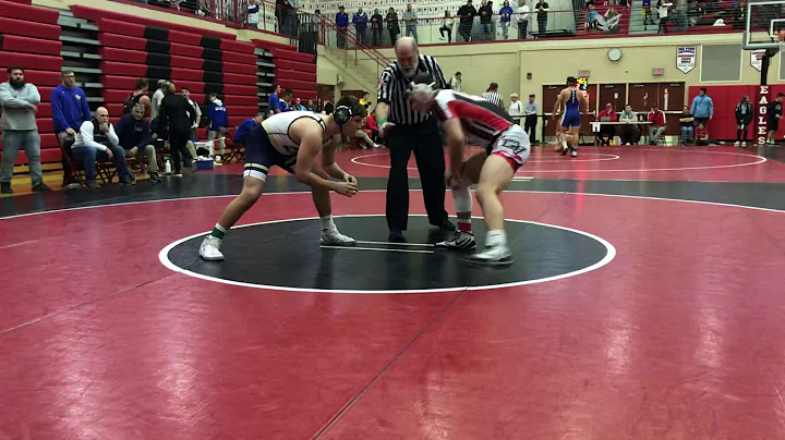 Cv kickoff classic vs Jason Henderson