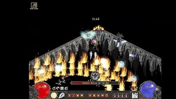 Median XL Samael - ATMG Barb