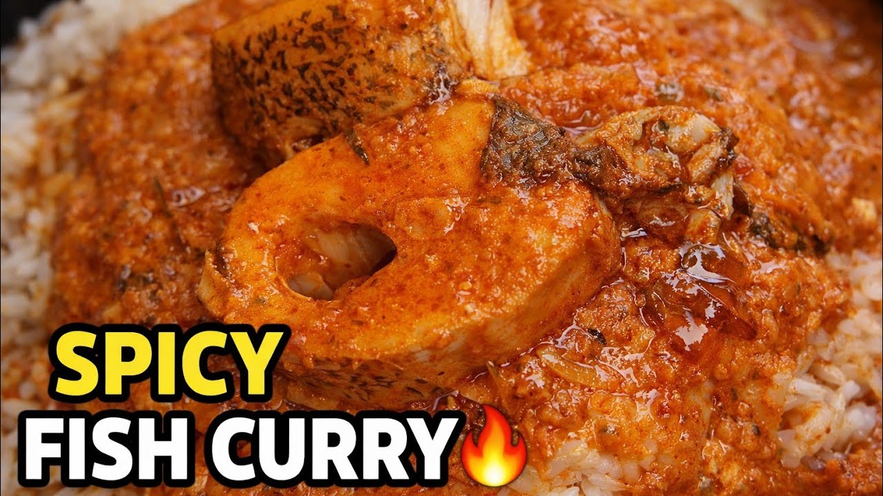 Best Maral Fish Curry Ever 🔥 | Traditional Indian Fish Curry Recipe ...