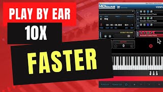 Learn Gospel Piano 10x Faster With Midi Files |