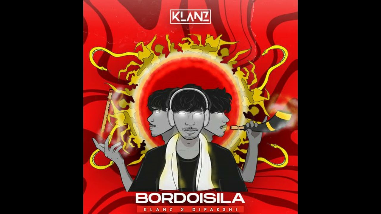 BORDOISILA   KLANZ x Dipakshi  Sounds of Assam EP The Native Frequencies Remix