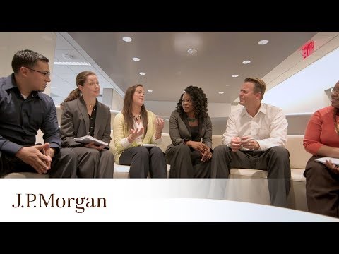 We Are J.P. Morgan | Corporate & Investment Bank | J.P. Morgan