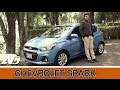 Chevrolet Spark -  El mejor equipado de todos
