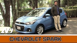 Chevrolet Spark   El mejor equipado de todos